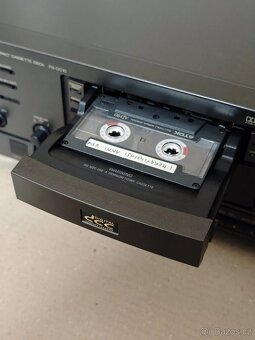 Technics DCC - Digital Compact Cassette Deck RS-DC10 - TOP - 4