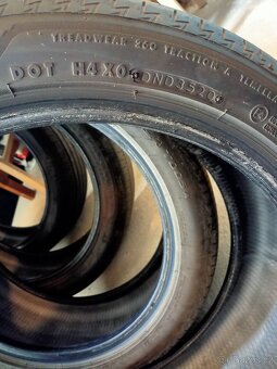 Bridgestone, 215 45 r18 letní - 4