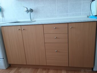 Kuchyňská linka, sporák - 4