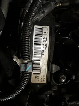 Vstřikovače 2.0 TDI DTUA - 4
