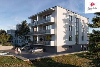 Prodej bytu 2+kk 63 m2, Hořice - 4