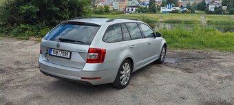Škoda Octavia 3 1.5tsi - 4