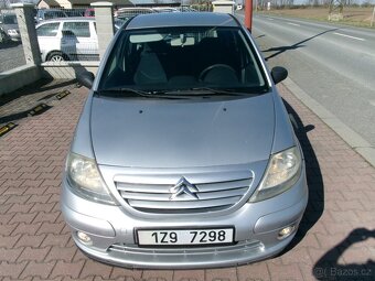 PRODÁM Citroën C3 1.2i ČR DEFEND LOCK - 4
