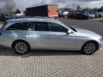 Mercedes-Benz Třídy E,2,0 E 220d 4M kombi - 4