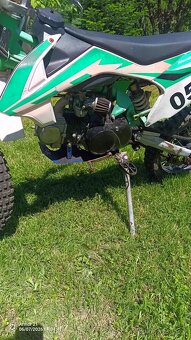 Pitbike 125 2019 - 4
