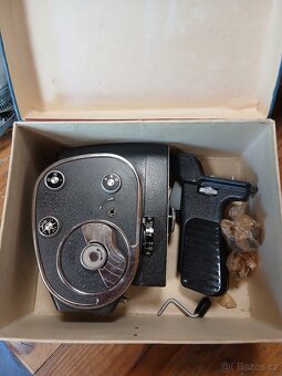 Retro kamera Quarz - 4
