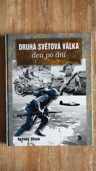 válečné knihy - 4