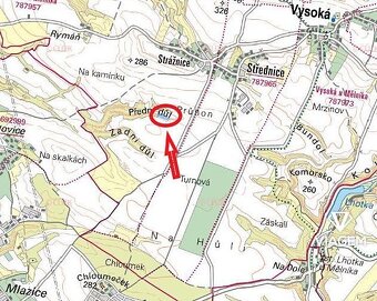 Pole 7 413 m² - 4
