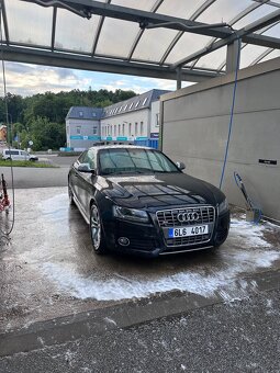 Prodám Audi A5- S-line 1.8 TFSI - 4