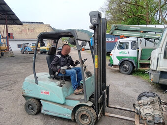 VZV Desta D20 - - 4