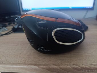 Radio CD/MP3 a USB/MP3 - 4