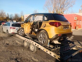 Suzuki Vitara 1.4 - 4
