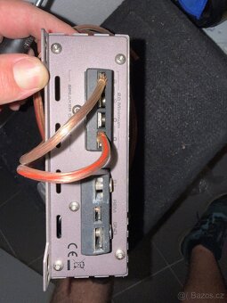 Prodám zesilovač + subwoofer - 4