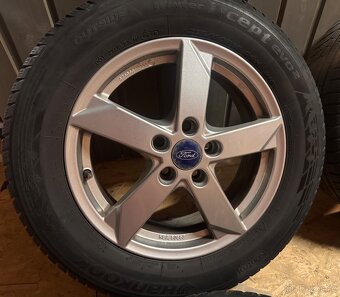 Alu sada disky Ford S-Max 5x108 R16 - 4