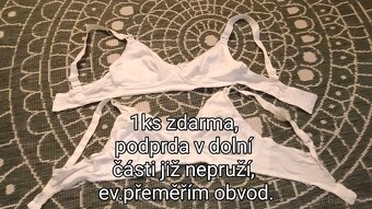 Kojící podprsenky 85C - 4
