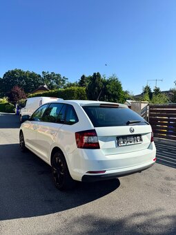 Škoda Rapid Spaceback 1.0 TSI 2017 - 4