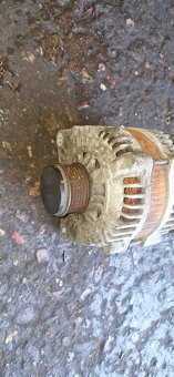 Alternator audi A6 4G 3.0 tdi CDU 180kw - 4