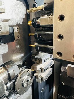 CNC dlouhotoč TSUGAMI B0205E- lll , r.v. 2022 - 4
