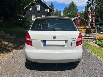 Škoda Fabia II - 4