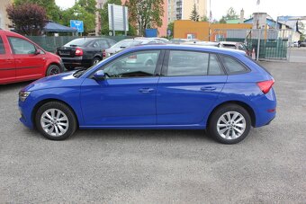 Škoda Scala 1.0 TSI, ADAPT. TEMPOMAT, DPH - 4