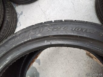 295/30/20 zimni pneu PIRELLI 295/30 R20 - 4
