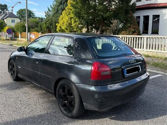 AUDI A3 1.6i LPG R.V 1998 - 4