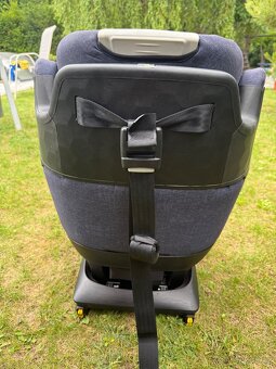 Autosedačka 9-36kg - 4