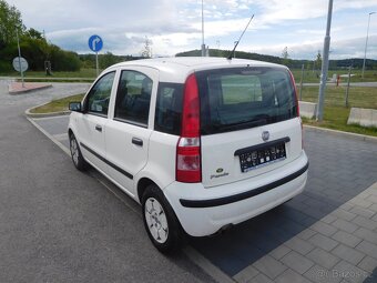 Fiat Panda 1.1i, 40kW, Klima, TOP KM - 4