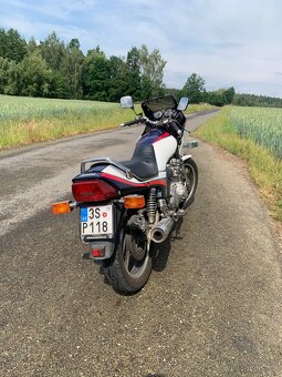 Yamaha xj 750 - 4