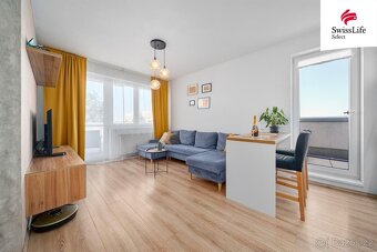 Prodej bytu 3+kk 69 m2 Praha - 4