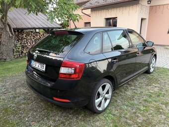 Škoda Rapid 1,2TSi 77kw Elegance - 4