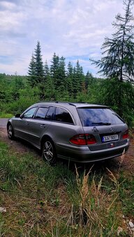 Mercedes S211 - 4