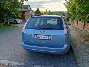 Focus 1.6 benzin 74 kW - 4