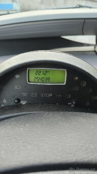 Citroen C8,  2.0l +LPG - 4
