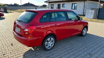 Škoda Fabia Combi 1.6TDi - 4