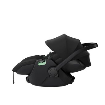 THULE autosedačka pro novorozence Maple Black (v záruce) - 4