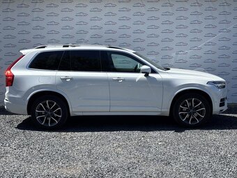 Volvo XC90 D5 AWD, 4X4, REZERVACE - 4