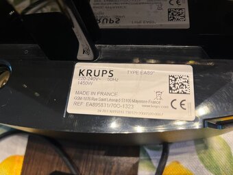 Krups Evidence EA89 - 4