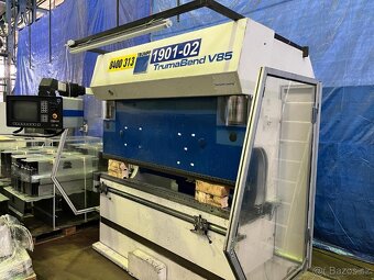 Ohraňovací lis TRUMPF TrumaBend V85 - 4