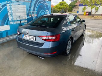 Škoda Superb - 4