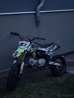 Pitbike 140r - 4