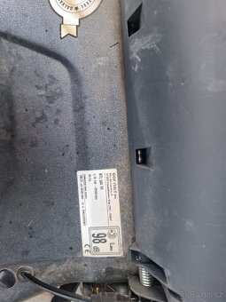 SEKAČKA S POJEZDEM HONDA - 4