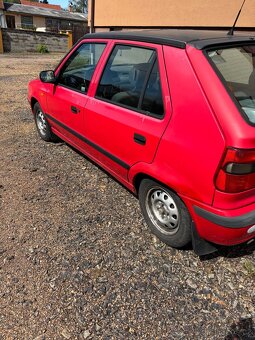 Škoda Felicia 1.3MPI - 4