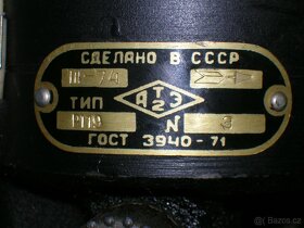 Volga / Volha GAZ 24 - ND - 4