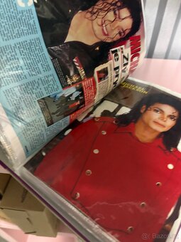 Sbírka Michael Jackson - 4