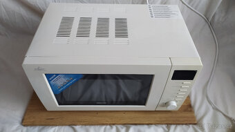 Mikrovlnná trouba SENCOR SMW 3817 D - 4