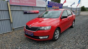 ŠKODA RAPID 1.2 TSI 63 kW Active - 4