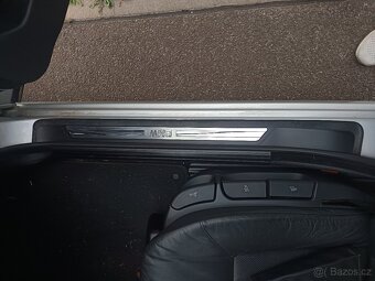 BMW E39 - listy prahové EXCLUSIV - 4
