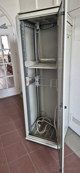 RACK 19" 38U + ventilace - 4