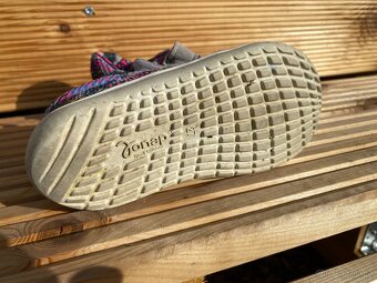 Barefoot boty Jonap B7 velikost 27 dětské - 4